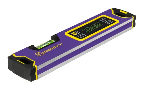 gráfico nivel digital Ermenrich Verk LL30,  2