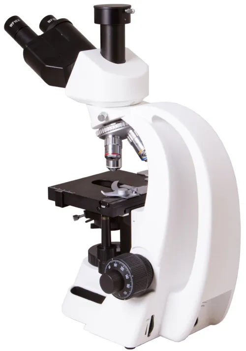 gráfico microscopio Bresser BioScience Trino,  3