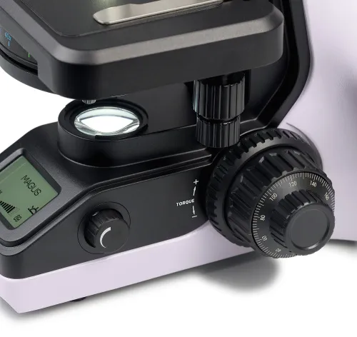 gráfico microscopio biológico digital MAGUS Bio DH240,  11