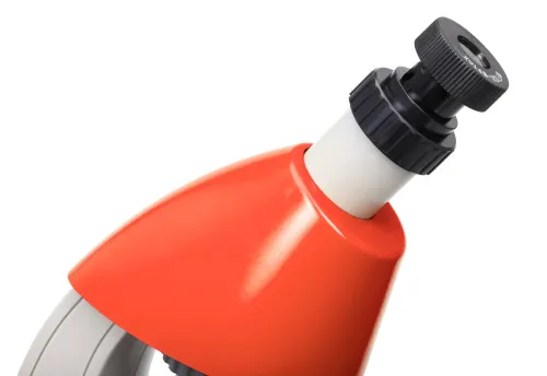 imagen microscopio Levenhuk Discovery Micro con libro,  12