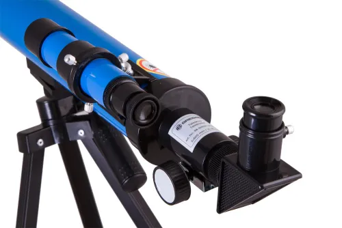 fotografía telescopio Bresser Junior Space Explorer 45/600 AZ,  6
