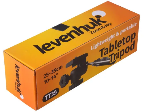 foto trípode de mesa Levenhuk TT35,  10