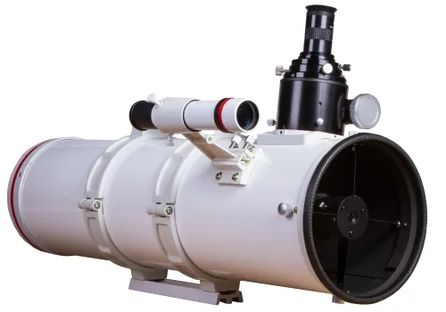 foto tubo óptico Bresser Messier NT-150S/750 Hexafoc,  2