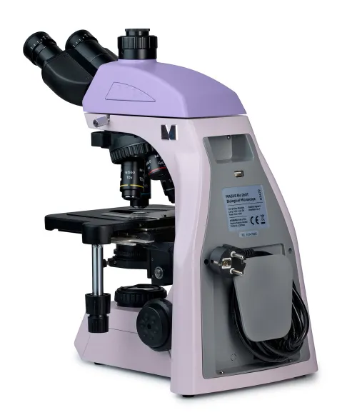 gráfico microscopio biológico MAGUS Bio 260T,  4