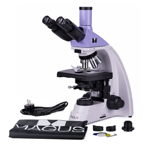 fotografía microscopio biológico MAGUS Bio 230TL,  18