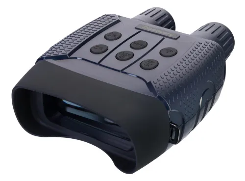 foto prismáticos de visión nocturna Levenhuk Discovery Night BL20 Digital con trípode,  6