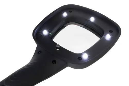 imagen lupa Levenhuk Zeno Read ZR12,  4