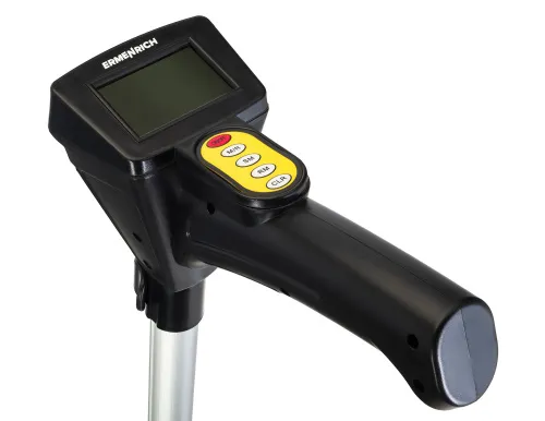 foto rueda de medición digital Ermenrich Reel WM20,  8