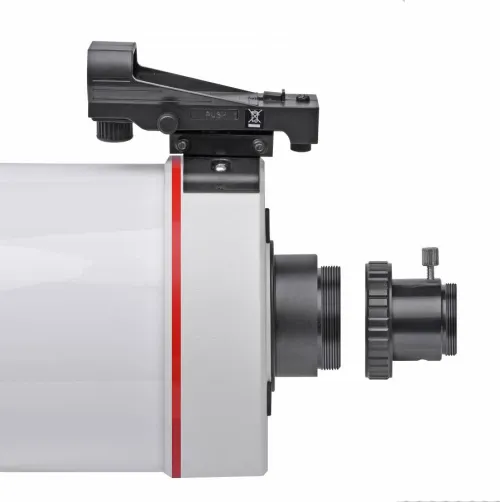 fotografía telescopio Bresser Messier MC-127/1900 OTA,  3