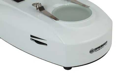 fotografía microscopio Bresser Researcher ICD LED 20–80x,  6