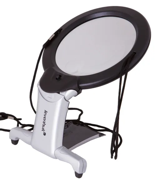 imagen lupa de cuello Levenhuk Zeno Vizor N2,  4