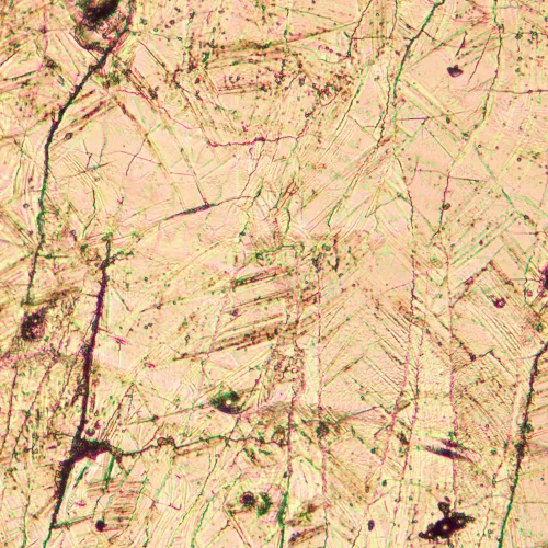 gráfico microscopio metalúrgico invertido MAGUS Metal V700 DIC,  18