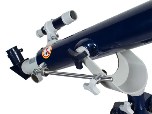imagen telescopio Bresser Junior 60/700 AZ1,  7