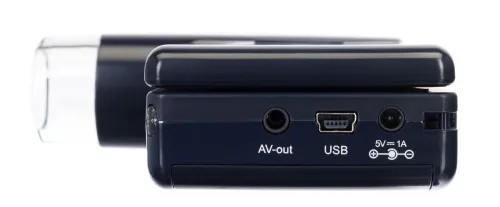 imagen microscopio digital Levenhuk Discovery Artisan 256,  8