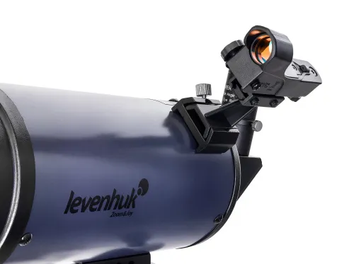 foto telescopio Levenhuk New Skyline PRO MAK 102/1300 AZ-EQA,  9