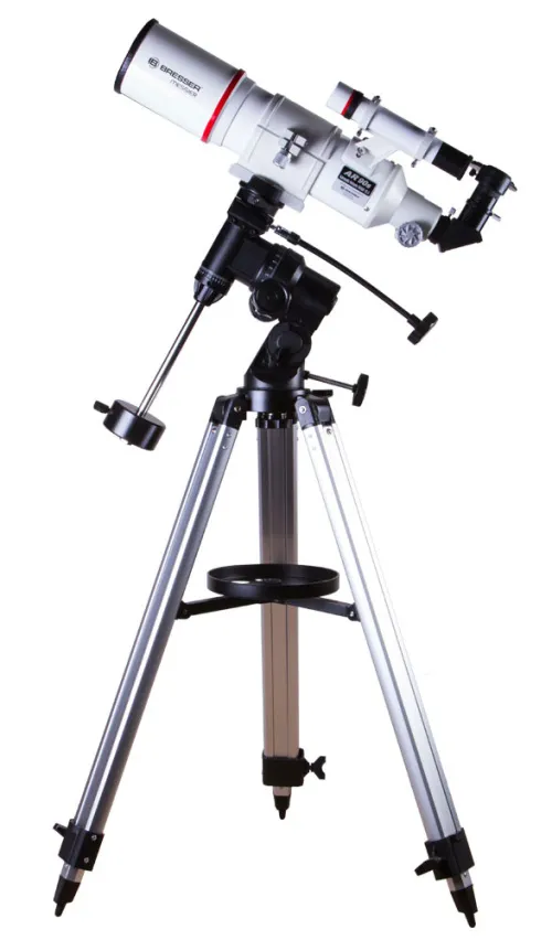 foto telescopio Bresser Messier 90/500 EQ3,  3