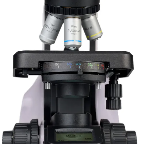 gráfico microscopio digital biológico MAGUS Bio D240T LCD,  15