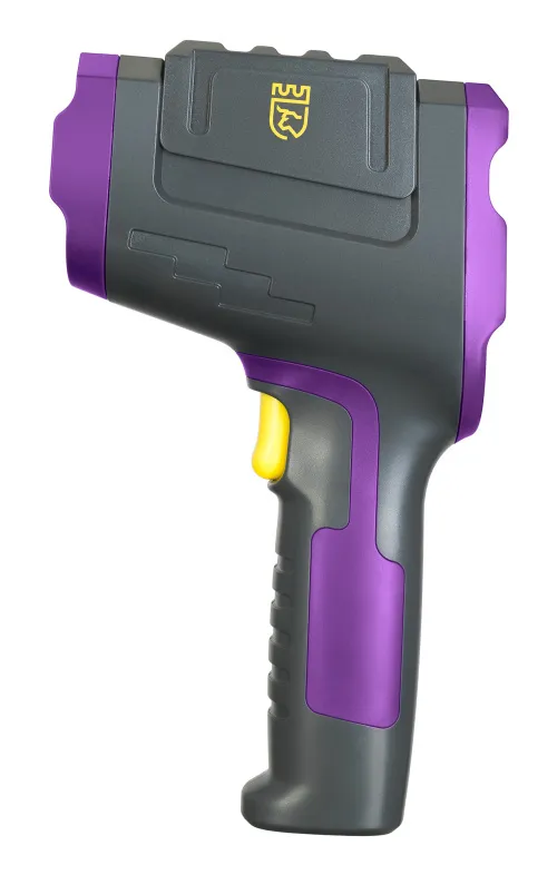 fotografía cámara térmica Ermenrich Seek TV50,  5