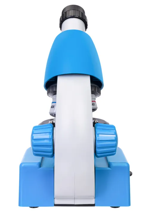 imagen microscopio Levenhuk Discovery Micro con libro,  10