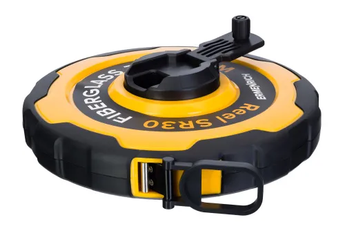 foto cinta métrica Ermenrich Reel SR30,  3