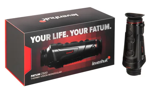 foto monocular de visión térmica Levenhuk Fatum Z500,  5
