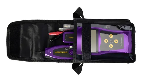 foto comprobador de cables de red Ermenrich NetGeeks NP30,  2