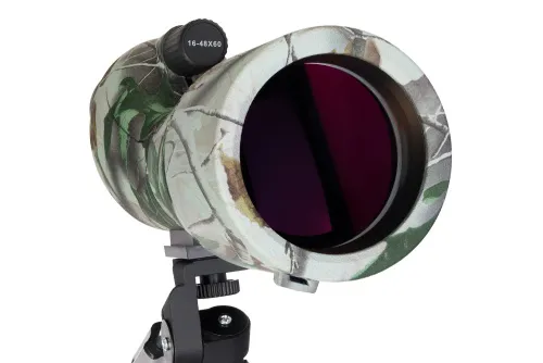 gráfico catalejo Levenhuk Camo 60,  8