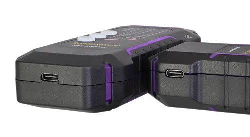 imagen comprobador de cables de red Ermenrich NetGeeks NP35,  10