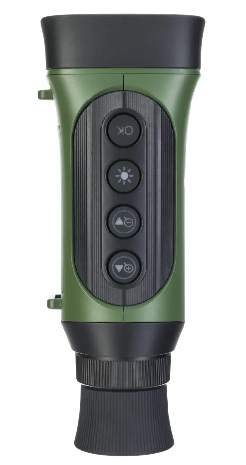 gráfico monocular de visión nocturna Levenhuk Atom Digital DNM50,  8