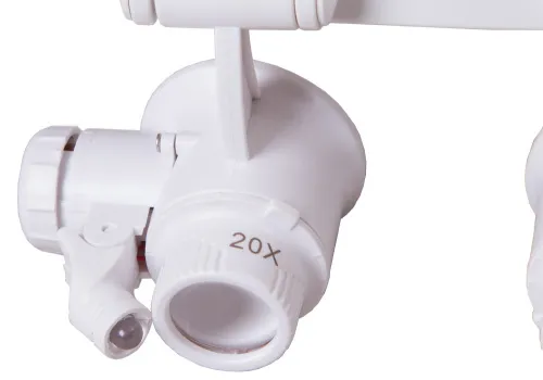 foto gafas lupa Levenhuk Zeno Vizor G6,  7
