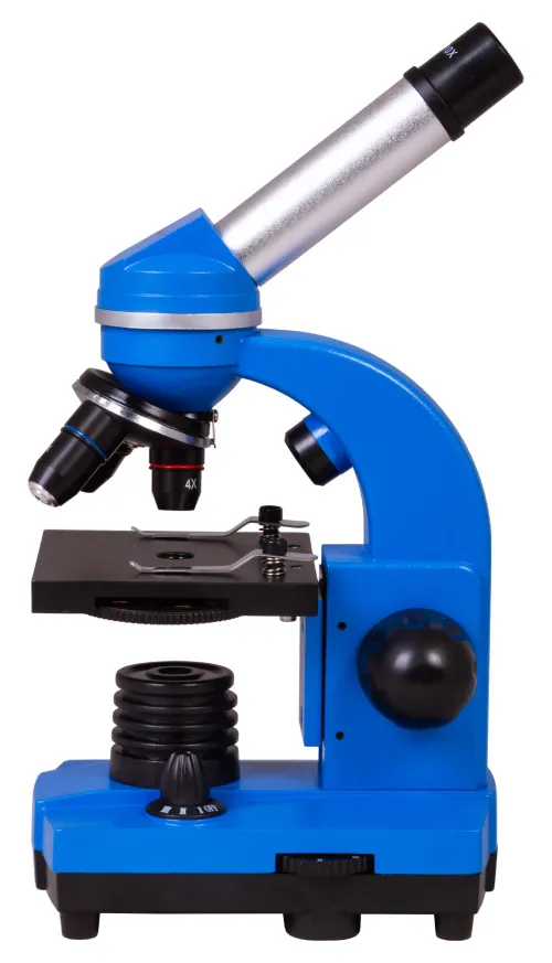 gráfico microscopio Bresser Junior Biolux SEL 40–1600x,  5