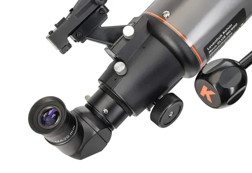imagen fototelescopio Levenhuk Kelvin Nova PLUS 90/660,  10