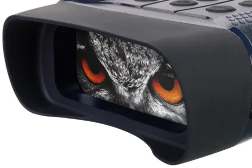 fotografía prismáticos de visión nocturna Levenhuk Discovery Night BL10 Digital con trípode,  9