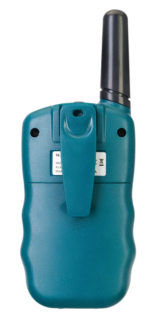 imagen kit de walkie-talkie y prismáticos Levenhuk LabZZ WTT10,  10