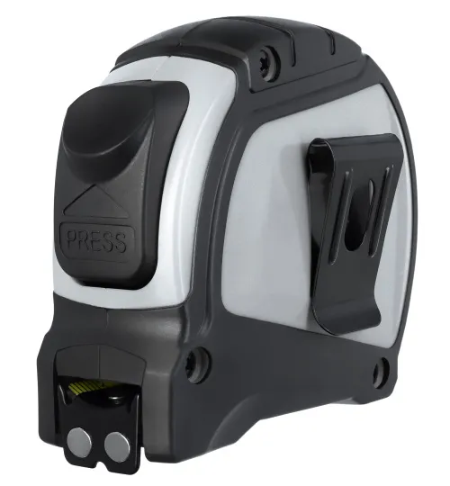 foto cinta métrica Ermenrich Reel KD50,  4