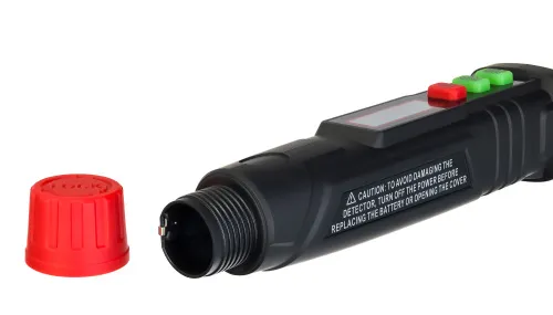 gráfico sonómetro digital Ermenrich Seek DS10,  5