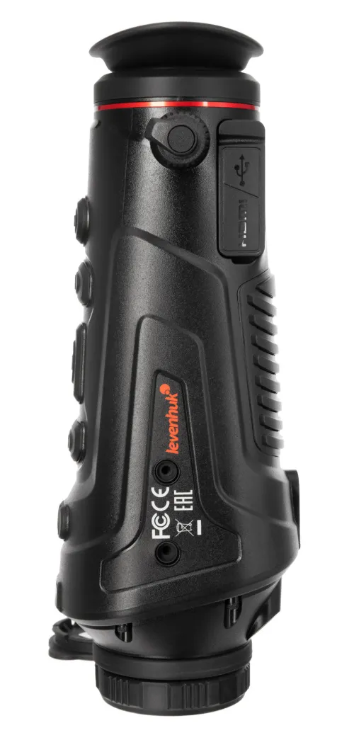imagen monocular de visión térmica Levenhuk Fatum Z600,  10