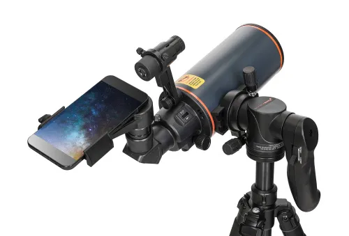 imagen fototelescopio Levenhuk Kelvin MAK80 AZ,  7