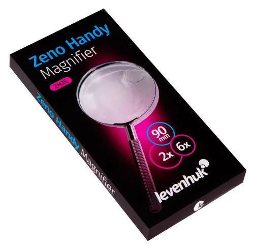 fotografía lupa Levenhuk Zeno Handy ZH25,  8