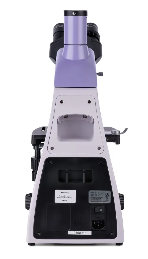 foto microscopio biológico digital MAGUS Bio D250T,  9