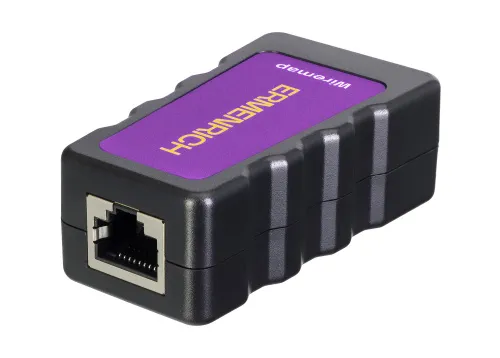 fotografía comprobador PoE Ermenrich NetGeeks NP25,  9