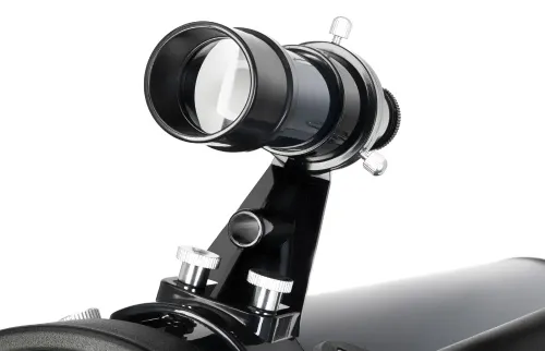 imagen telescopio Levenhuk Discovery Spark 767 AZ con libro,  11