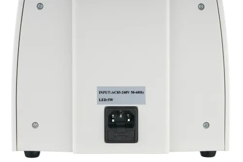 imagen microscopio trinocular digital Levenhuk MED D40T,  14