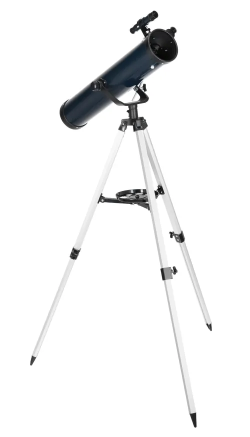 imagen telescopio Levenhuk Discovery Spark 767 AZ con libro,  8