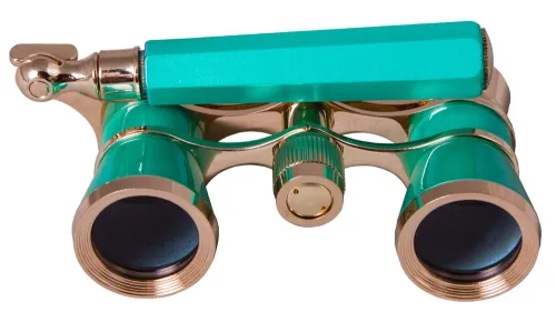 imagen prismáticos de ópera Levenhuk Broadway 325L con mango,  4