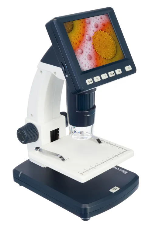 imagen microscopio digital Levenhuk Discovery Artisan 128,  3