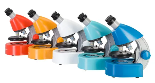 imagen microscopio Levenhuk Discovery Micro con libro,  3