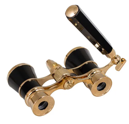 gráfico prismáticos para ópera Levenhuk Broadway 325N (impertinentes con luz LED),  3