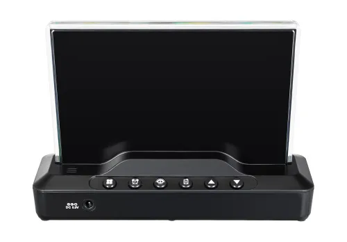 gráfico estación meteorológica Ermenrich Report WR40,  7