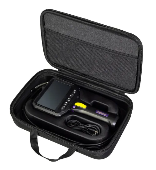 foto endoscopio industrial Ermenrich Seek VE80,  3